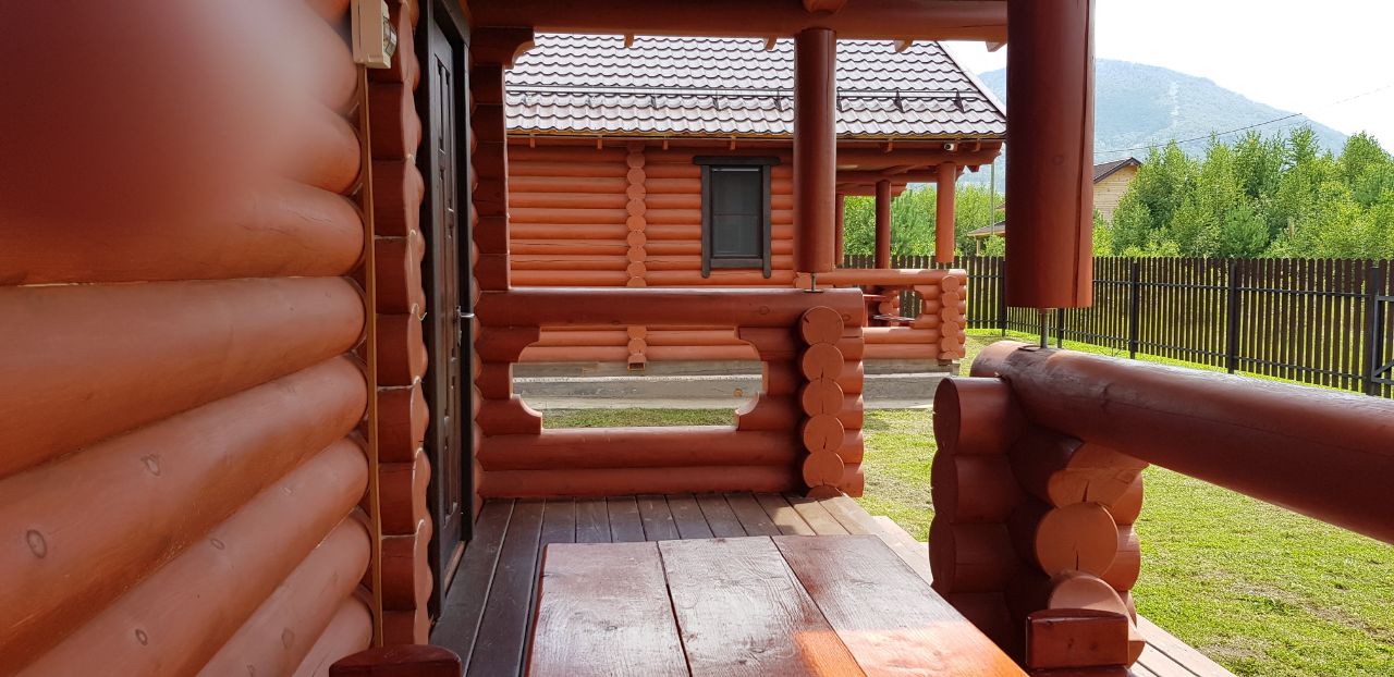 Уютный дом для комфортного отдыха