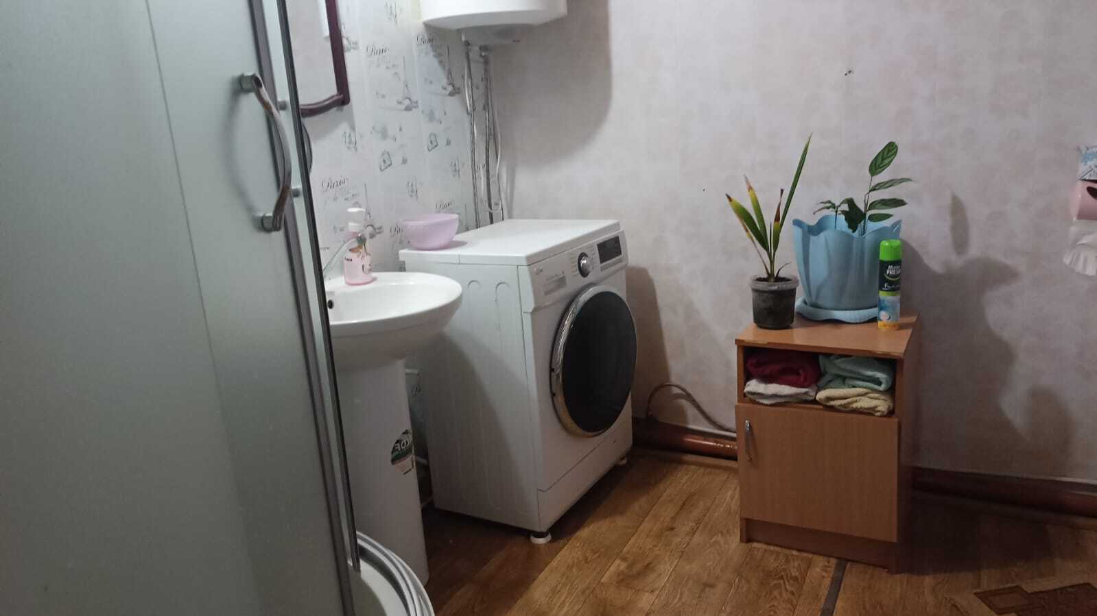 Большой благоустроенный дом