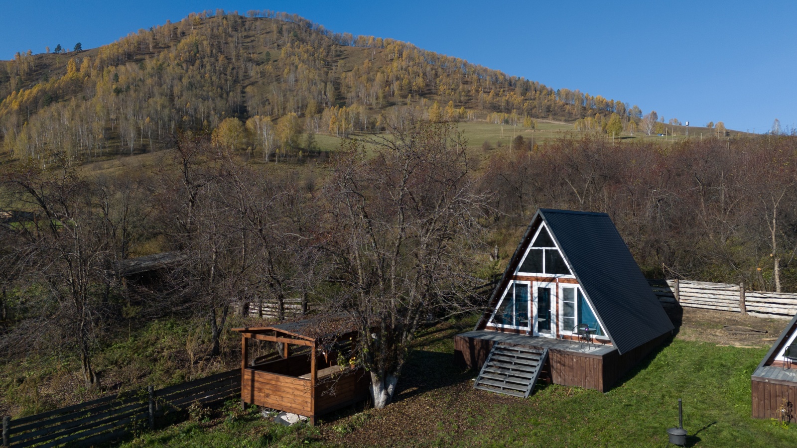 база отдыха КАПРИЗ