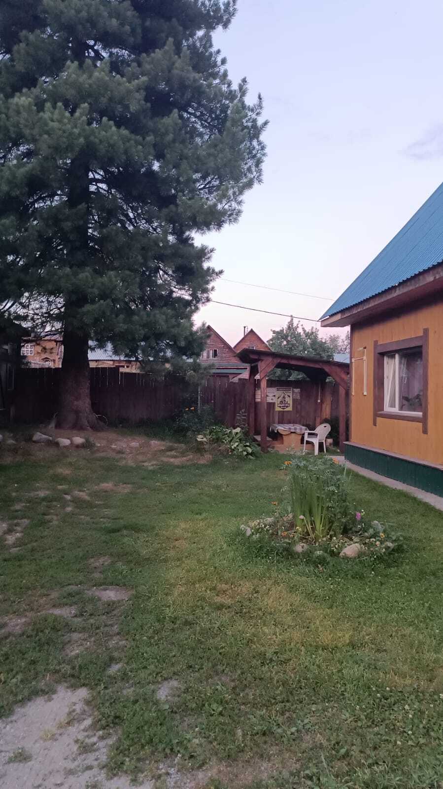 Большой благоустроенный дом