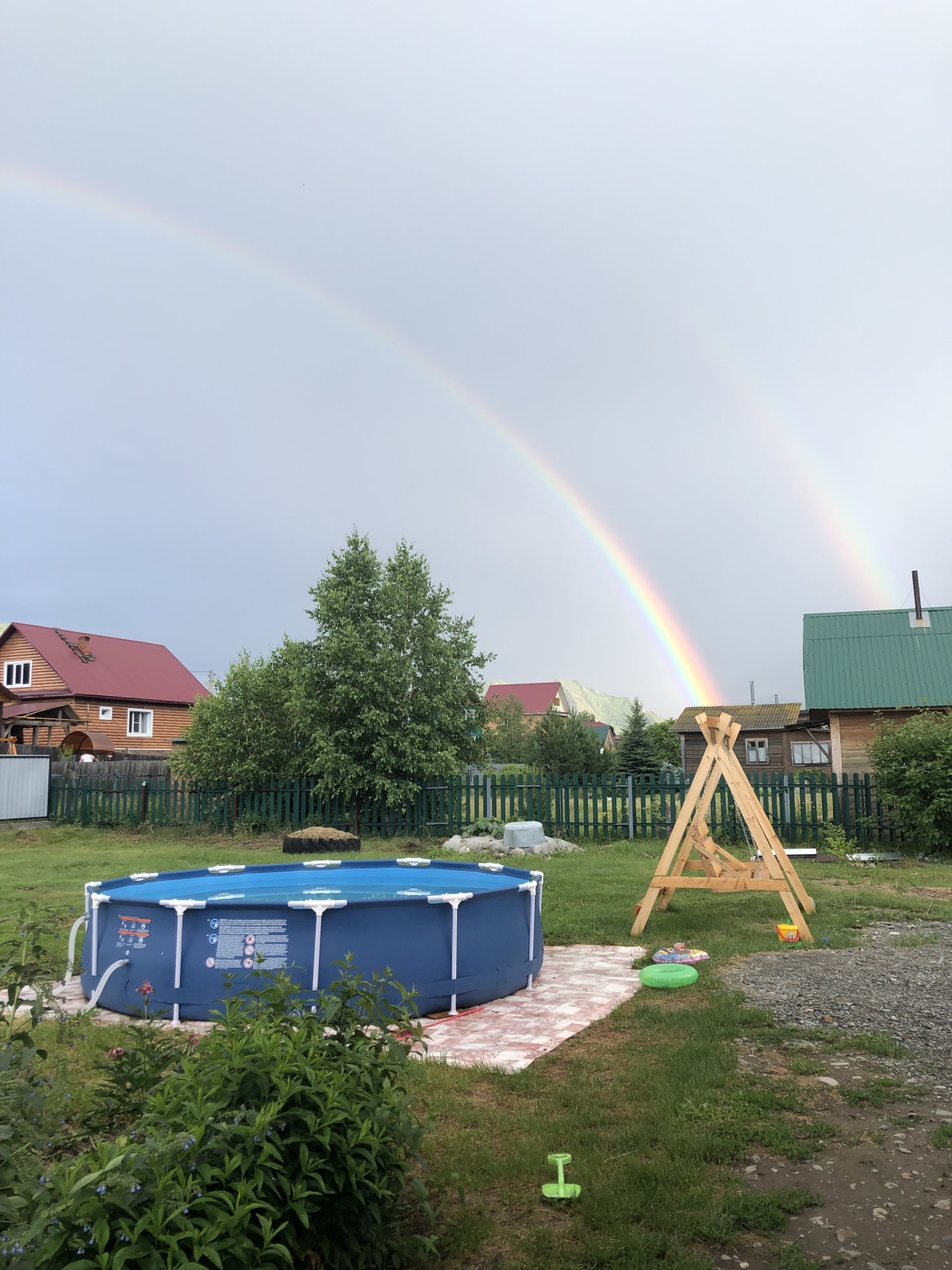 Дом №2 в усадьбе Каменевых